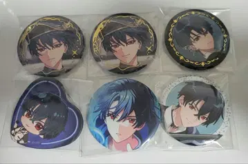 마법사의 약속 시노 캔뱃지