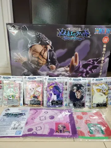 제일복권 원피스 미래섬 에그헤드 라스트 원상 G상 I상 덤 포함