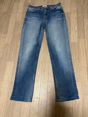 YANUK 야누크 루이즈 데님 26