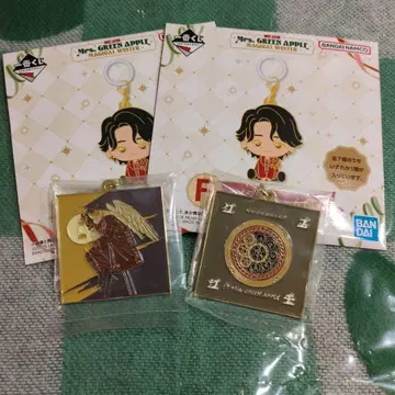 미세스 제일복권 F상 메탈 참 쿠스시키 달링