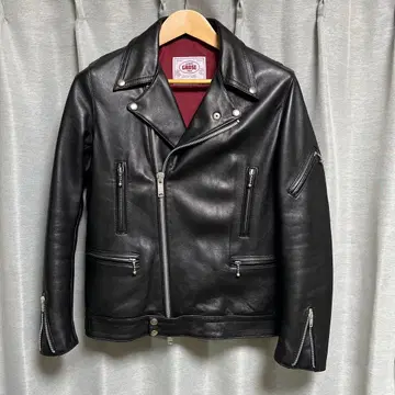 제임스 그로스 뉴 마닐라 블랙 양가죽 사이즈 38