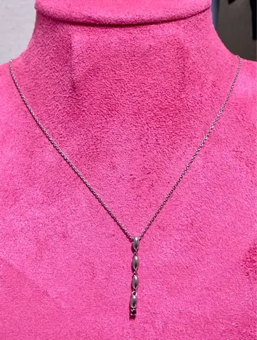 P5 SV950 다이아몬드 목걸이