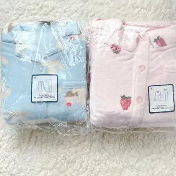 미사용 새상품 택 포함 츄츄안나 룸웨어 복슬복슬 파자마 묶음 판매