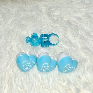 스토푸리 코론 군 반지 라이트