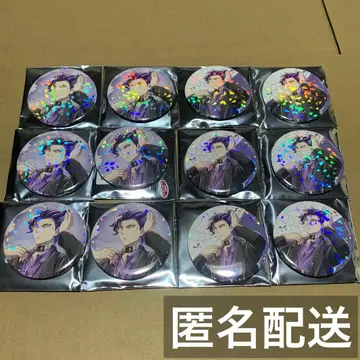 마계의 왕자! 이루마군 일격 컬렉션 캔뱃지 카루에고 x 12