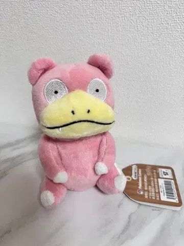 야돈 봉제 인형 Pokemon fit