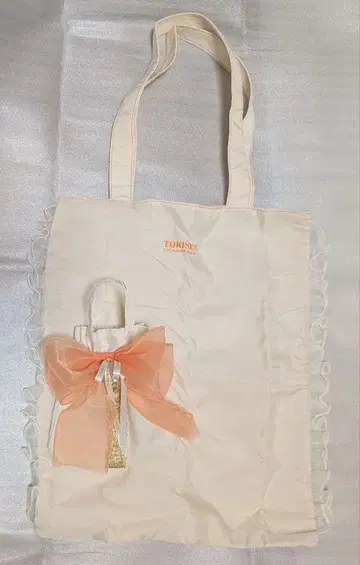 초 도키메키 선전부 토트백/파우치 북