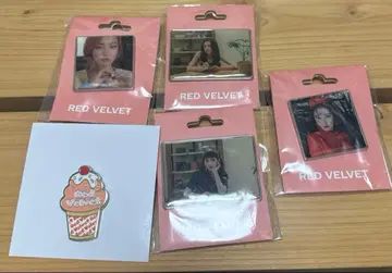 RedVelvet 배치
