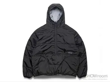 Cloveru Reversible URBAN ANORAK Black XL