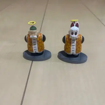 드래곤볼 컬렉션 vol.3 손오반(할아버지) 피규어