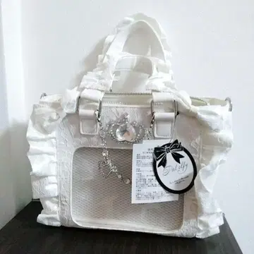 Pal elfy 오로라 레이스 미니 공주 이타백/지뢰계 양산형 팔엘피