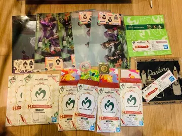 제일복권 Mrs. GREEN APPLE 총 15점