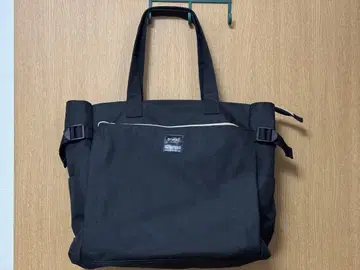 아네로 토트백 블랙