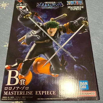 원피스 제일복권 B상 로로노아 조로 미래섬 에그헤드