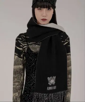 ANNA SUI 머플러