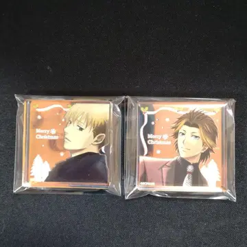 두근두근 메모리얼 Girl's Side 3rd Story 아크릴 큐브