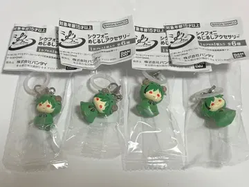 시쿠포니 메지루시 액세서리 스치 4개 세트