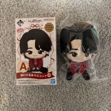 미세스 로손 제일복권 A상 오오모리 모토키 봉제 인형 마스코트