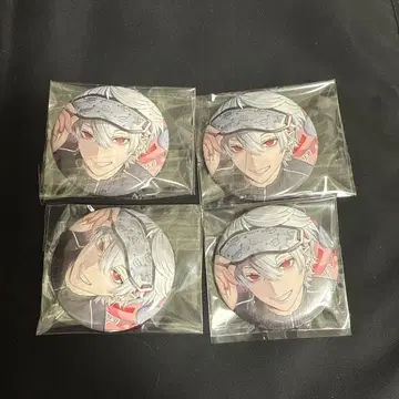 Happy B-day to Kuzuha 캔뱃지