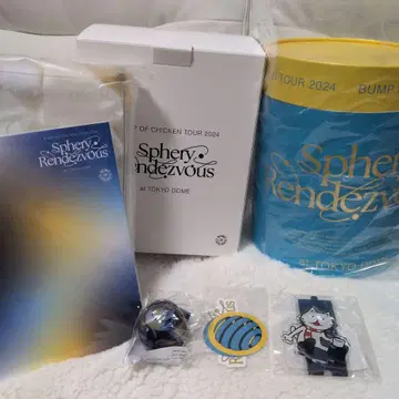 BUMP TOUR 2024 Sphere Rendezvous 특전만