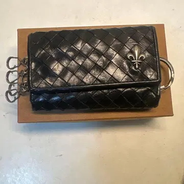 PATRICK COX 키케이스 블랙