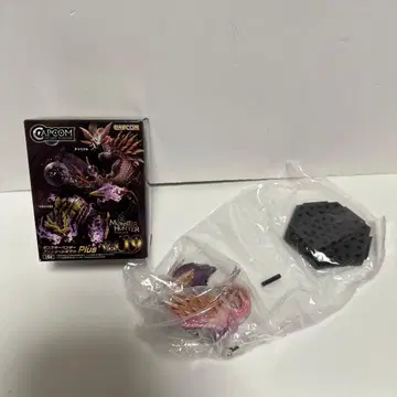 몬스터 헌터 피규어 스탠다드 모델 타마미츠네