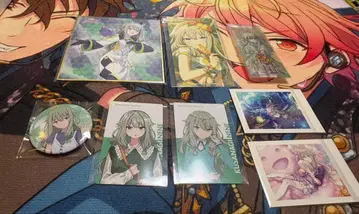 프로세카 쿠사나기 네네 묶음 판매