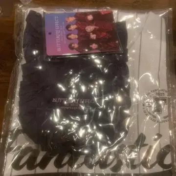 FANTASTICS 팬타 업그레이드 투어 굿즈 미개봉