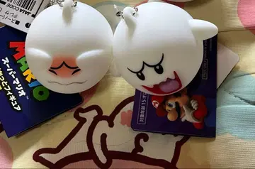 슈퍼 마리오 테레사 반짝 피규어 2개 전 2종 세트