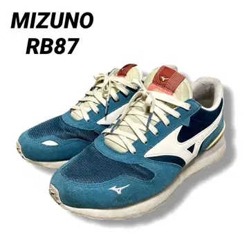 미즈노 MIZUNO 스니커즈 RB87 27cm