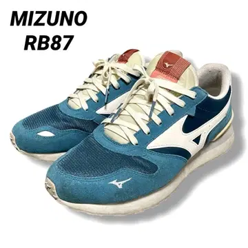 미즈노 MIZUNO 스니커즈 RB87 27cm