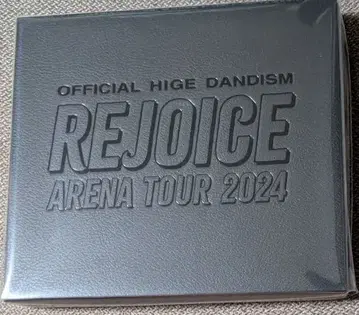 Officialdism/Arena Tour 2024-Rejoice-
