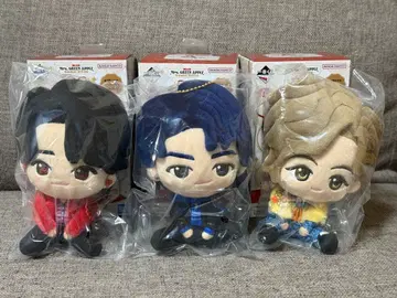 Mrs.GREENAPPLE 제일복권 A상 3체 세트