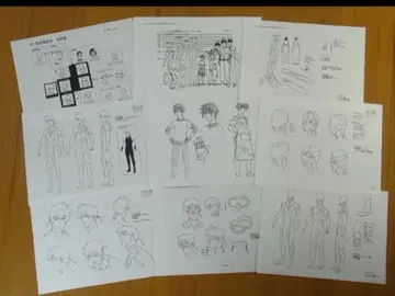 RD 잠뇌조사실 설정 자료 약 100장