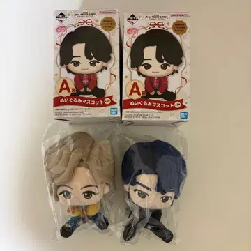 제일복권 미세스 A상 Mrs. GREEN APPLE 2세트