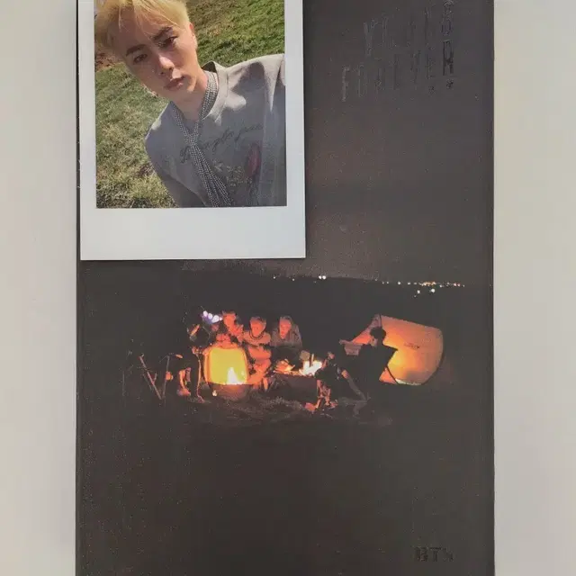 방탄소년단 bts Young Forever 영포에버 앨범 포카 풀셋