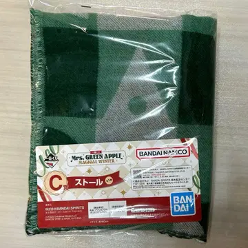 Mrs. GREEN APPLE 제일복권 스톨