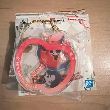 제일복권 MrsGreenApple E상 아크릴 참 오오모리 모토키