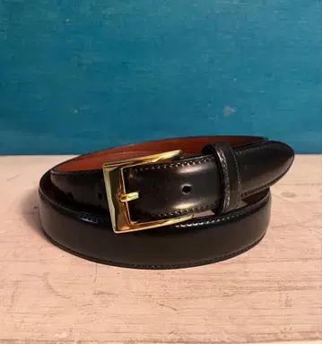 BROOKS BROTHERS BELT Shell Cordovan