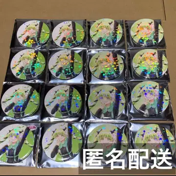 마계학원! 이루마군 일격 컬렉션 캔뱃지 워락 클라라 x 16