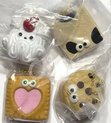 고구마이탄 카페 미니어처 참 컬렉션 묶음 판매