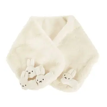 merry jenny 복슬복슬 토끼님 티펫 미피 머플러