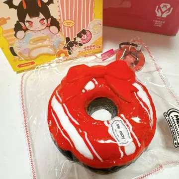 Mellojoy 메로조이 스퀴즈 도넛 더키 걸프렌드