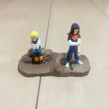 인조인간 17호, 18호 드래곤볼 컬렉션 vol.2