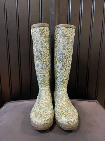 AIGLE x 리버티 레인부츠 EU36 빅