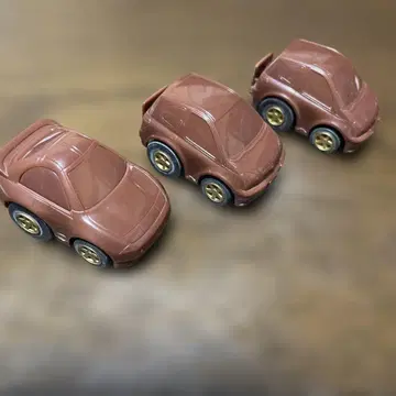 초코 컬러 초로Q 3대 세트