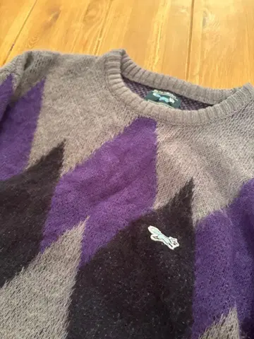 더 폭스 컬렉션 아크릴 니트