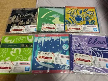 미세스 제일복권 자카드 타월 컴플리트 세트