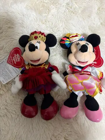 [ 택 포함 미사용 새상품 ] 토탈리 미니 미니 인형 배지 세트