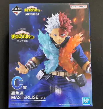 제일복권 토도로키 쇼토 MASTERLISE C상 피규어